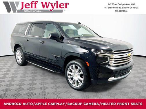 2024 Chevrolet Suburban 4WD High Country