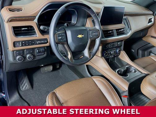 2024 Chevrolet Suburban 4WD High Country