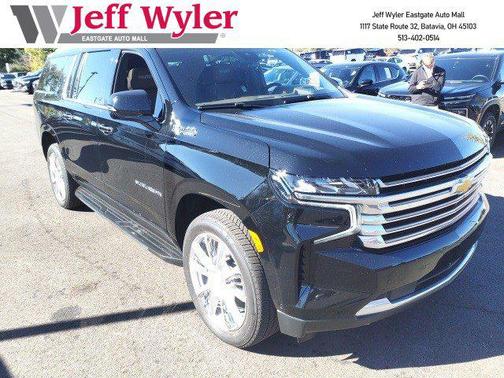 2024 Chevrolet Suburban 4WD High Country