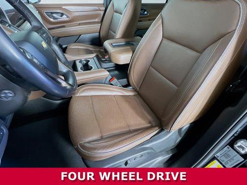 2024 Chevrolet Suburban 4WD High Country