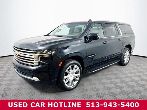2024 Chevrolet Suburban 4WD High Country