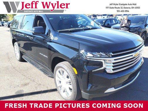 2024 Chevrolet Suburban 4WD High Country