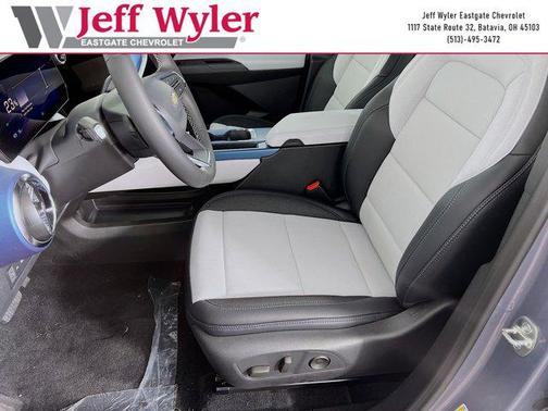 2025 Chevrolet Equinox EV LT