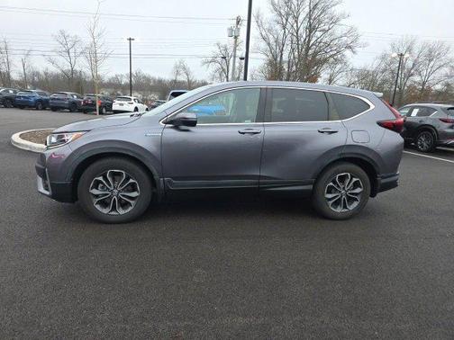 2020 Honda CR-V Hybrid EX-L