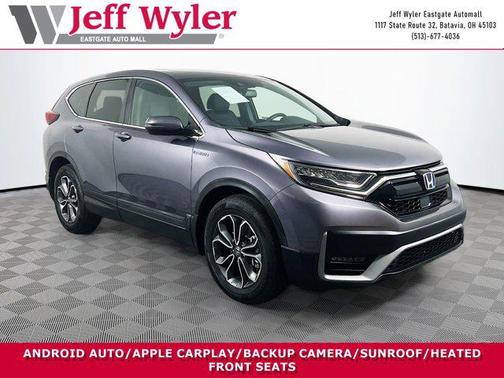 2020 Honda CR-V Hybrid EX-L