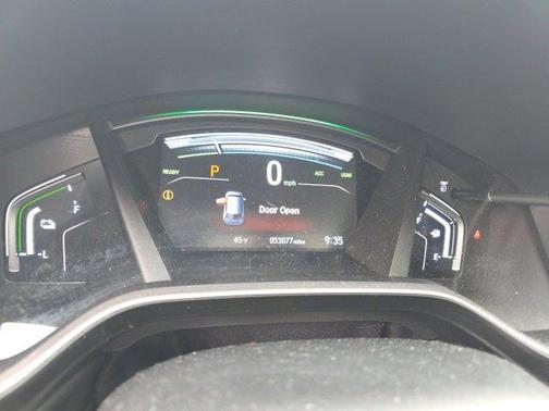 2020 Honda CR-V Hybrid EX-L