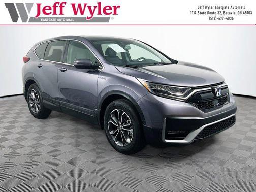 2020 Honda CR-V Hybrid EX-L