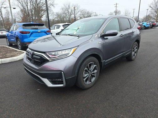 2020 Honda CR-V Hybrid EX-L