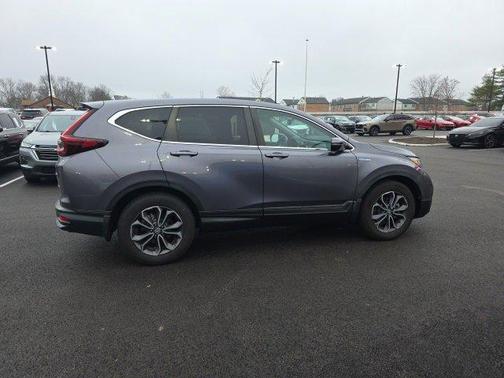 2020 Honda CR-V Hybrid EX-L