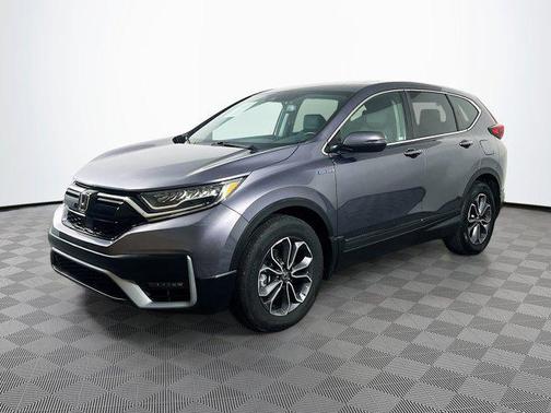 2020 Honda CR-V Hybrid EX-L