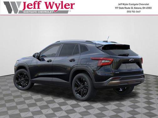 2025 Chevrolet Trax FWD ACTIV
