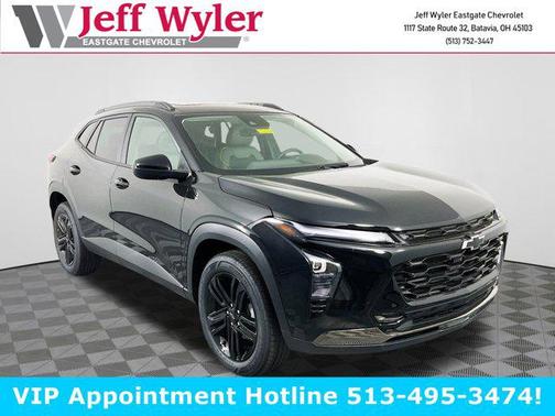 2025 Chevrolet Trax FWD ACTIV