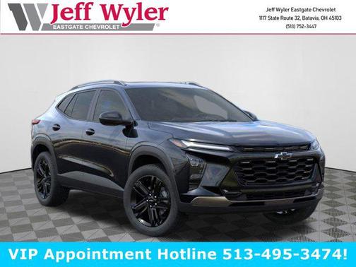 2025 Chevrolet Trax FWD ACTIV
