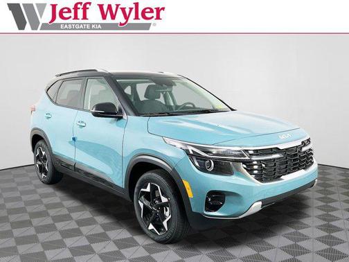 2025 Kia Seltos S