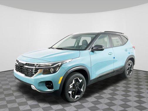 2025 Kia Seltos S