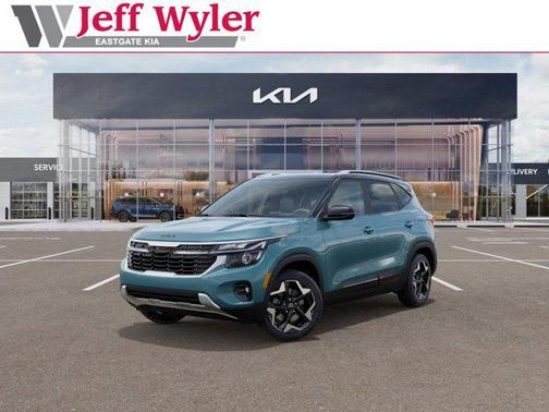2025 Kia Seltos S
