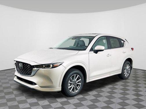 2025 Mazda CX-5 2.5 S Preferred