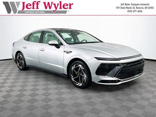 2025 Hyundai SONATA SEL