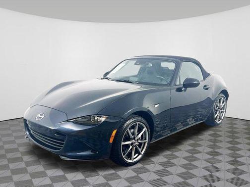 2023 Mazda MX-5 Miata Grand Touring
