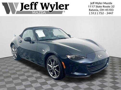 2023 Mazda MX-5 Miata Grand Touring