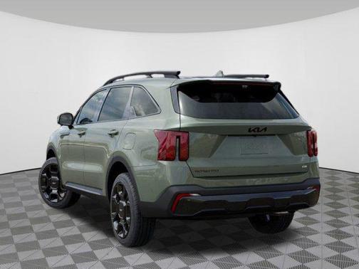 2026 Kia Sorento SX