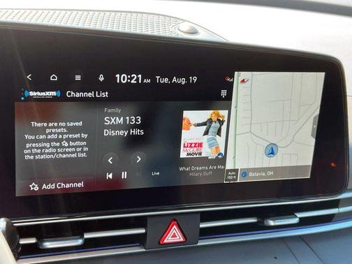 2025 Hyundai ELANTRA HEV SEL Sport