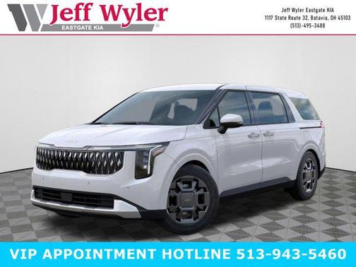 2026 Kia Carnival Hybrid EX