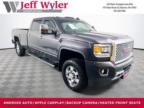 2015 GMC Sierra 3500 Denali
