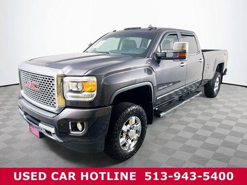2015 GMC Sierra 3500 Denali