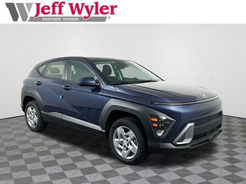 2025 Hyundai KONA SE