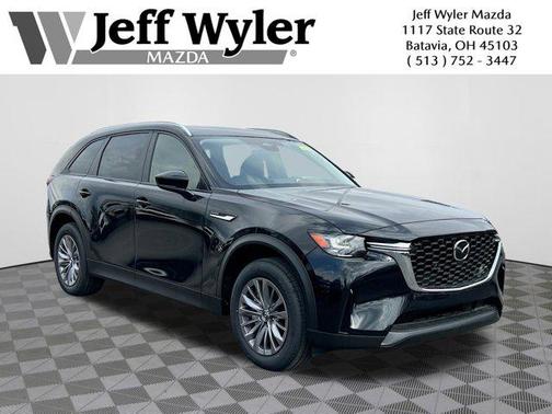 2025 Mazda CX-90 3.3 Turbo S