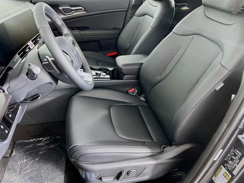 2025 Kia Sportage Hybrid EX