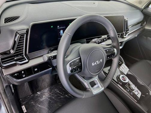 2025 Kia Sportage Hybrid EX