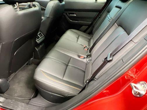 soul red crystal metallic 2026 Mazda CX-50 Hybrid Premium