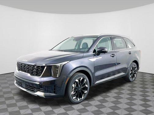 2026 Kia Sorento SX