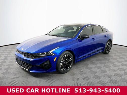 2021 Kia K5 GT-Line