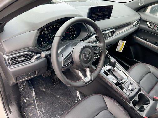 2025 Mazda CX-5 2.5 Turbo Premium