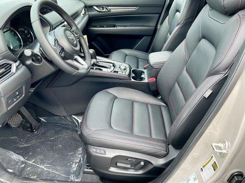 2025 Mazda CX-5 2.5 Turbo Premium