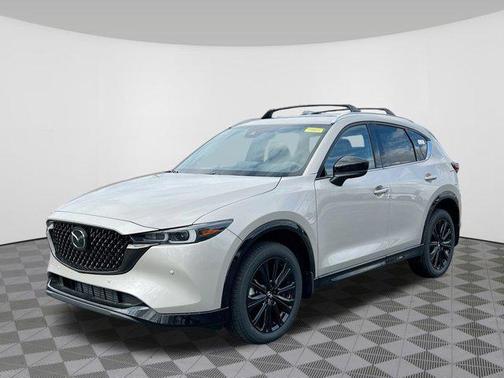 2025 Mazda CX-5 2.5 Turbo Premium