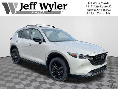 2025 Mazda CX-5 2.5 Turbo Premium