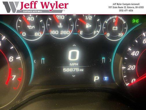 2018 Chevrolet Camaro 2SS