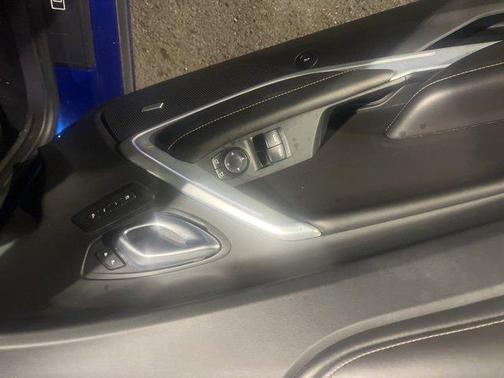 2018 Chevrolet Camaro 2SS