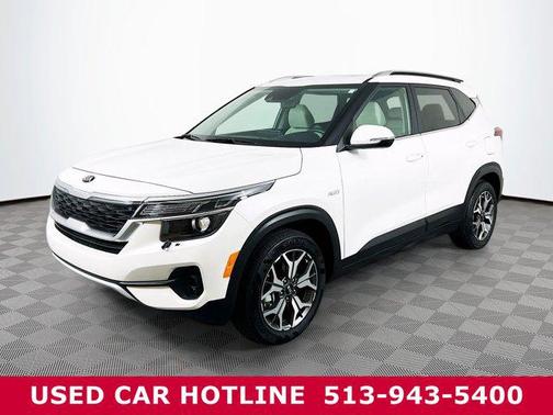 2021 Kia Seltos EX