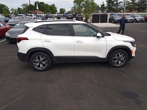 2021 Kia Seltos EX