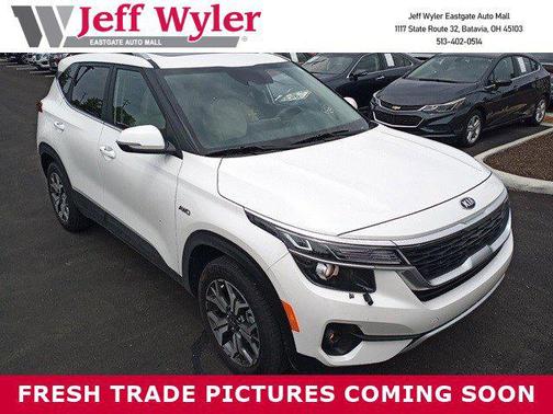 2021 Kia Seltos EX