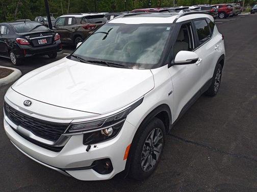 2021 Kia Seltos EX