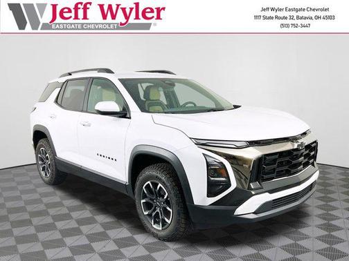 2026 Chevrolet Equinox FWD ACTIV