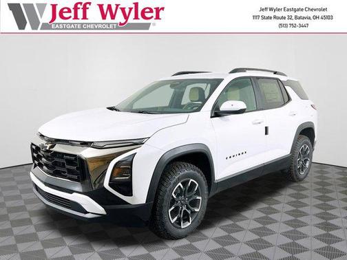 2026 Chevrolet Equinox FWD ACTIV