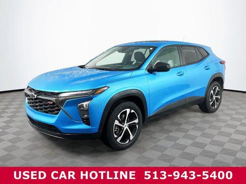 2025 Chevrolet Trax FWD 1RS