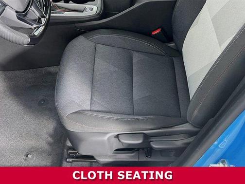 2025 Chevrolet Trax FWD 1RS